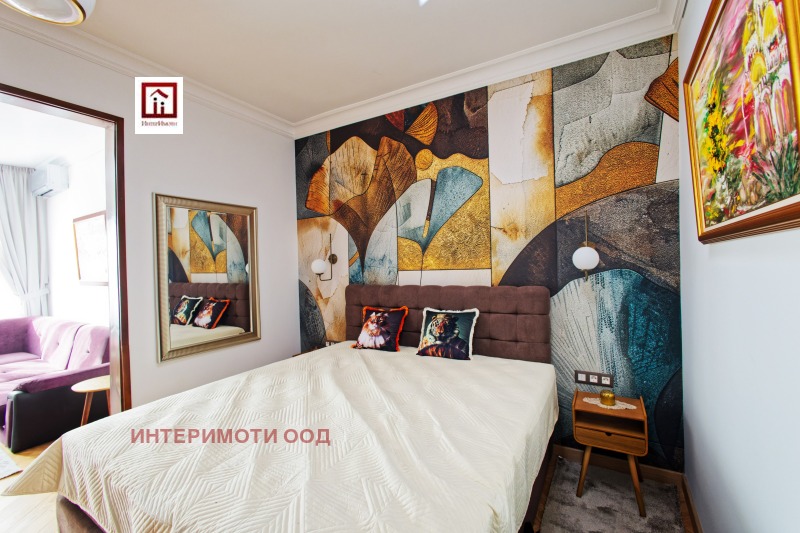 Дава под наем 2-СТАЕН, гр. София, Център, снимка 5 - Апартаменти - 52732899