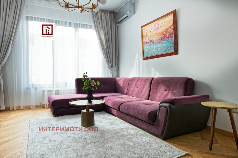 Дава под наем 2-СТАЕН, гр. София, Център, снимка 3 - Апартаменти - 52732899