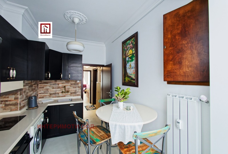 Дава под наем 2-СТАЕН, гр. София, Център, снимка 8 - Апартаменти - 52732899