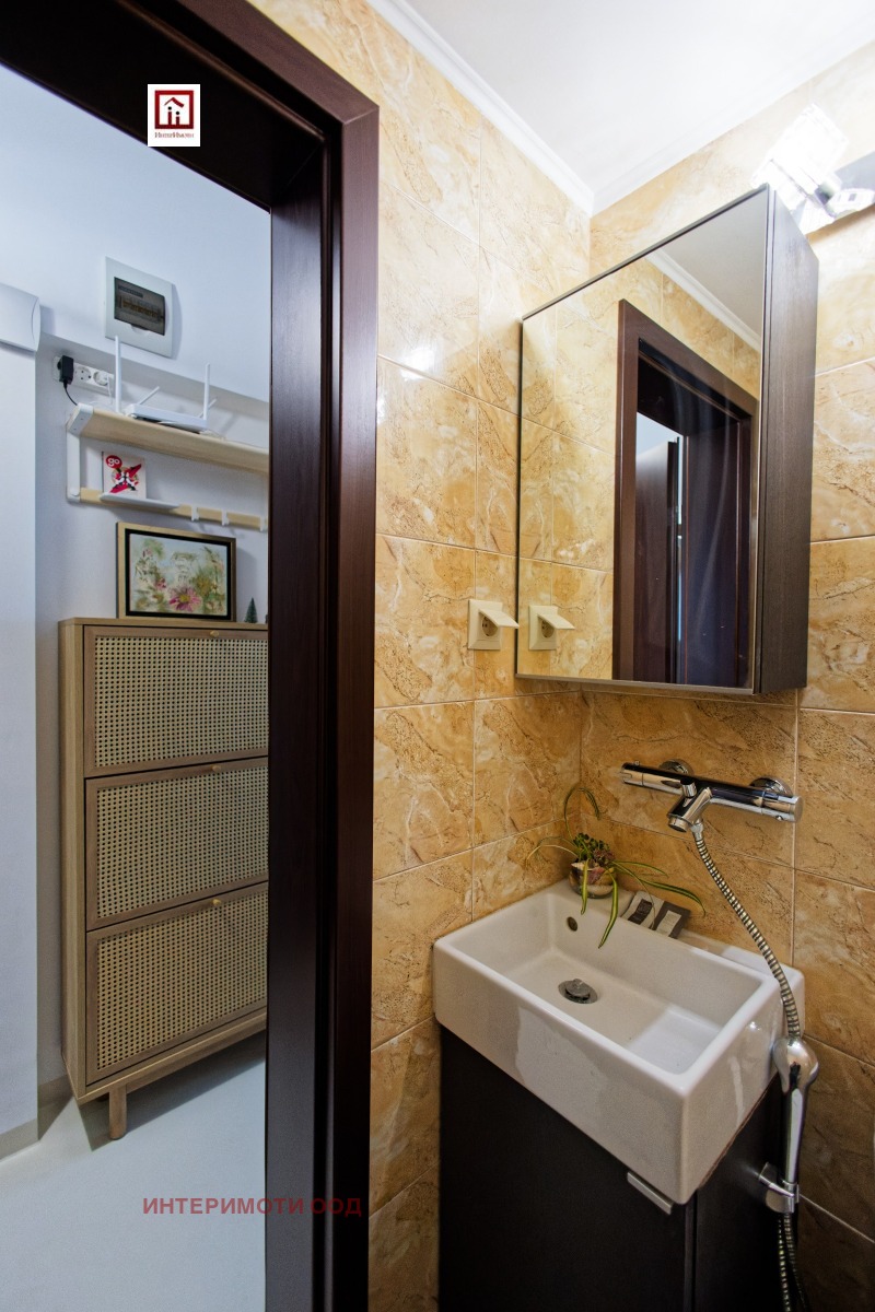 Дава под наем 2-СТАЕН, гр. София, Център, снимка 12 - Апартаменти - 52732899