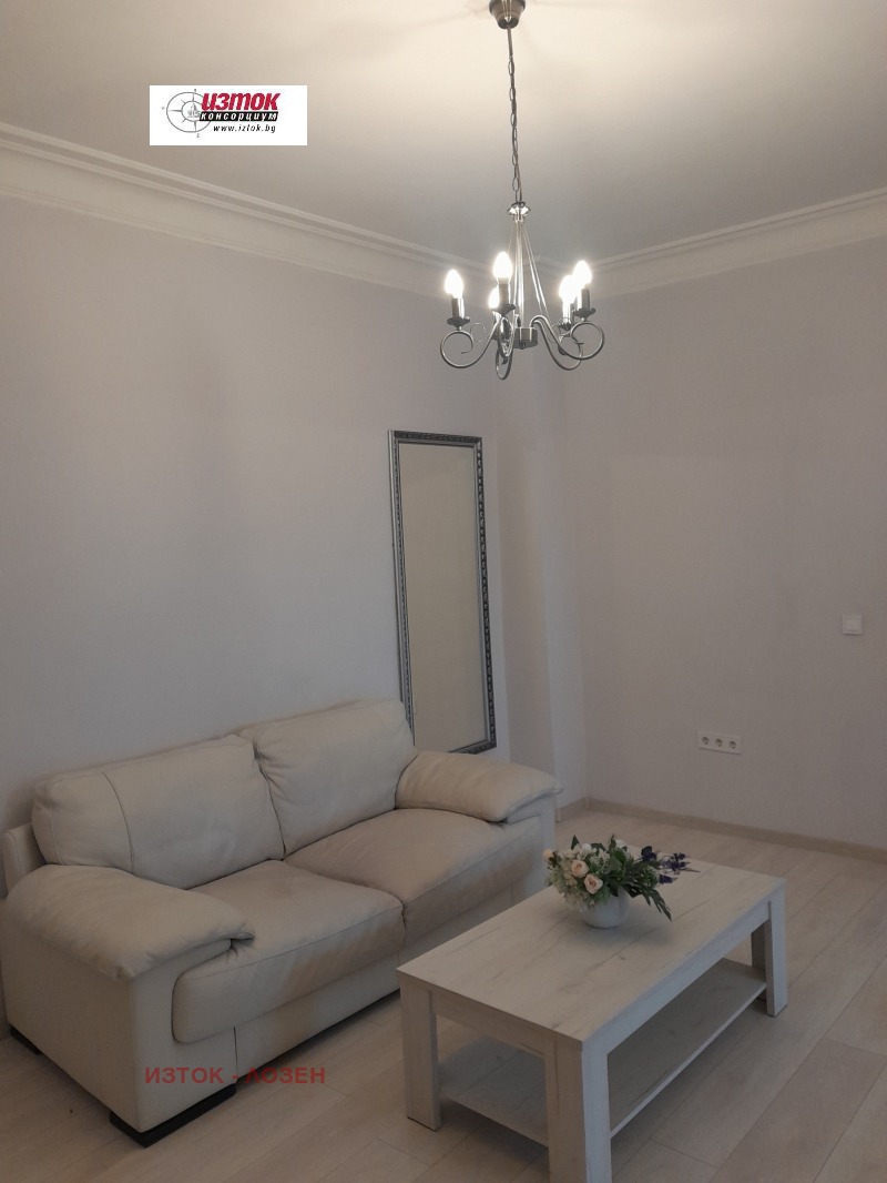 Дава под наем 2-СТАЕН, гр. София, Център, снимка 4 - Апартаменти - 53373445