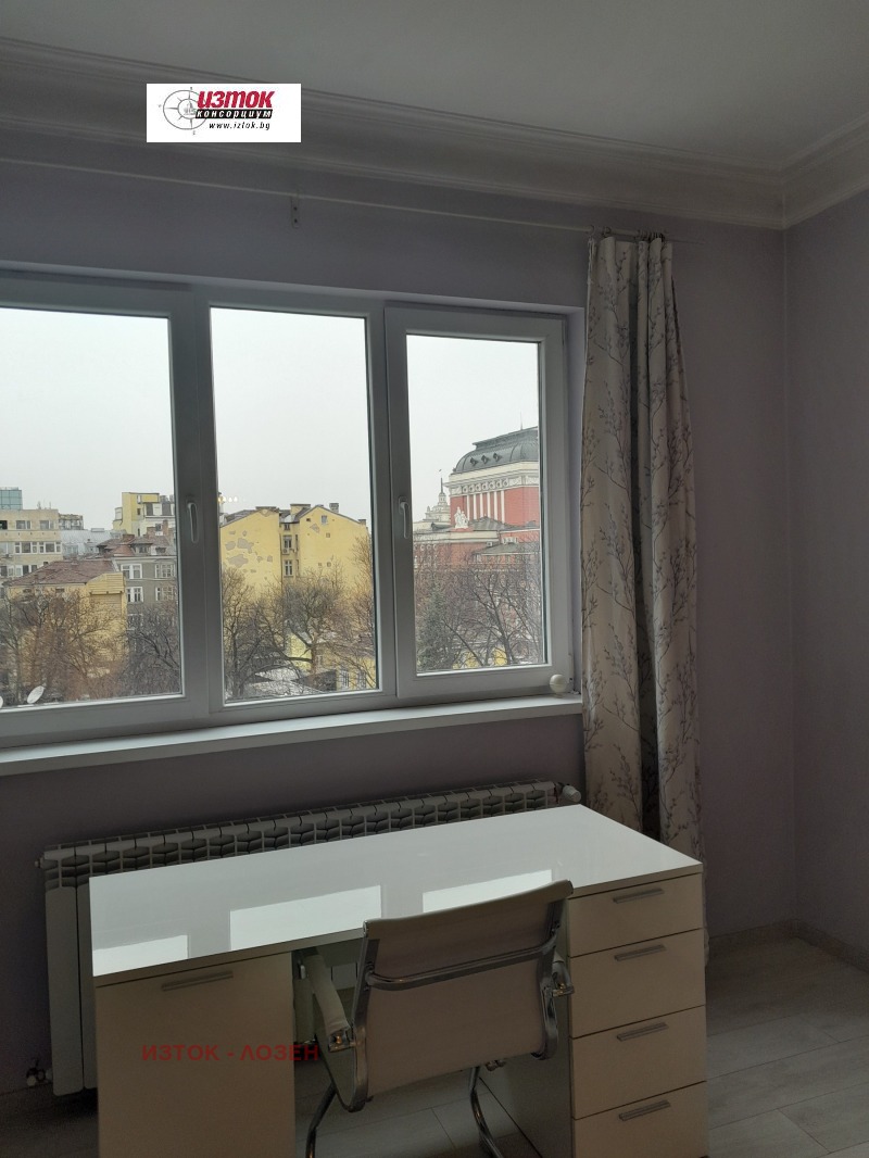 Дава под наем 2-СТАЕН, гр. София, Център, снимка 2 - Апартаменти - 53373445