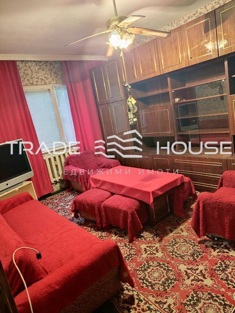 Издаје се  2 спаваће собе Пловдив , Каменица 2 , 82 м2 | 23020518 - слика [2]