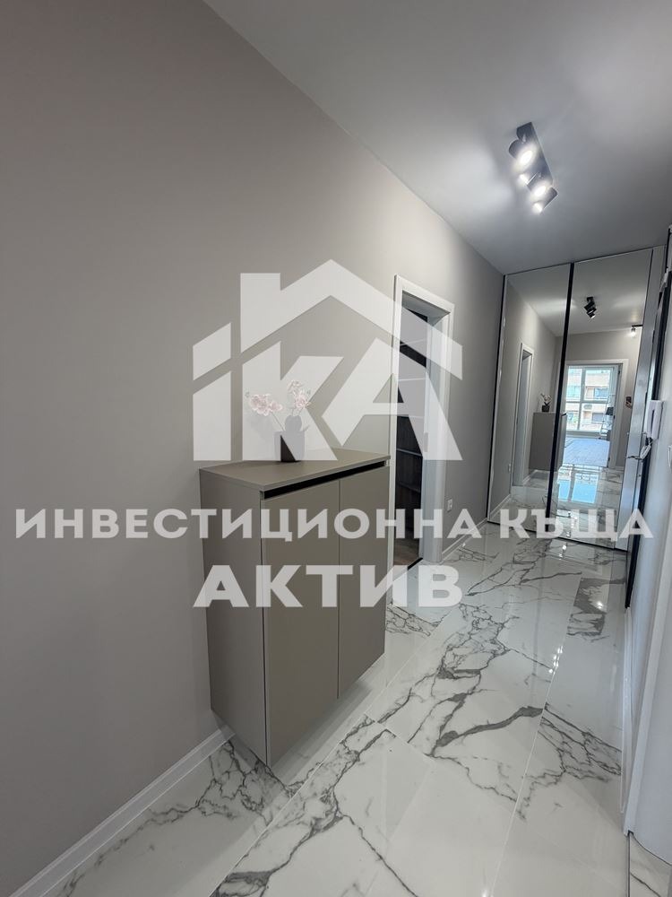Дава под наем 3-СТАЕН, гр. Пловдив, Южен, снимка 9 - Апартаменти - 54833608