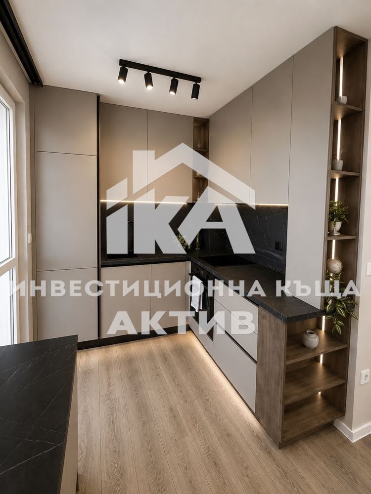 Дава под наем 3-СТАЕН, гр. Пловдив, Южен, снимка 3 - Апартаменти - 54833608