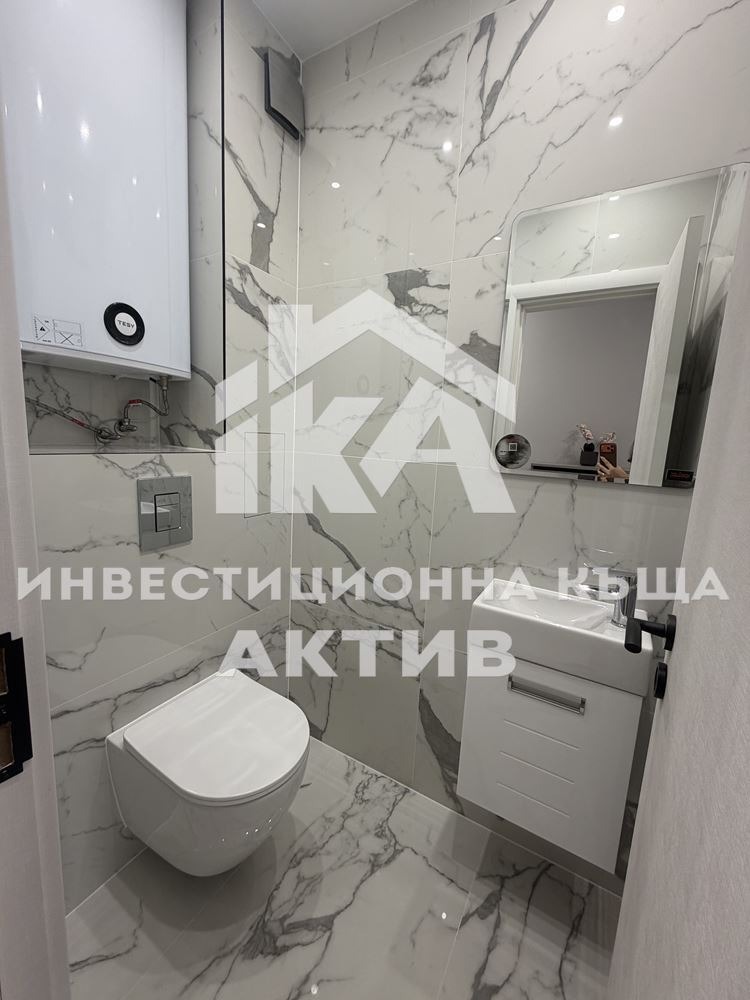 Дава под наем 3-СТАЕН, гр. Пловдив, Южен, снимка 7 - Апартаменти - 54833608