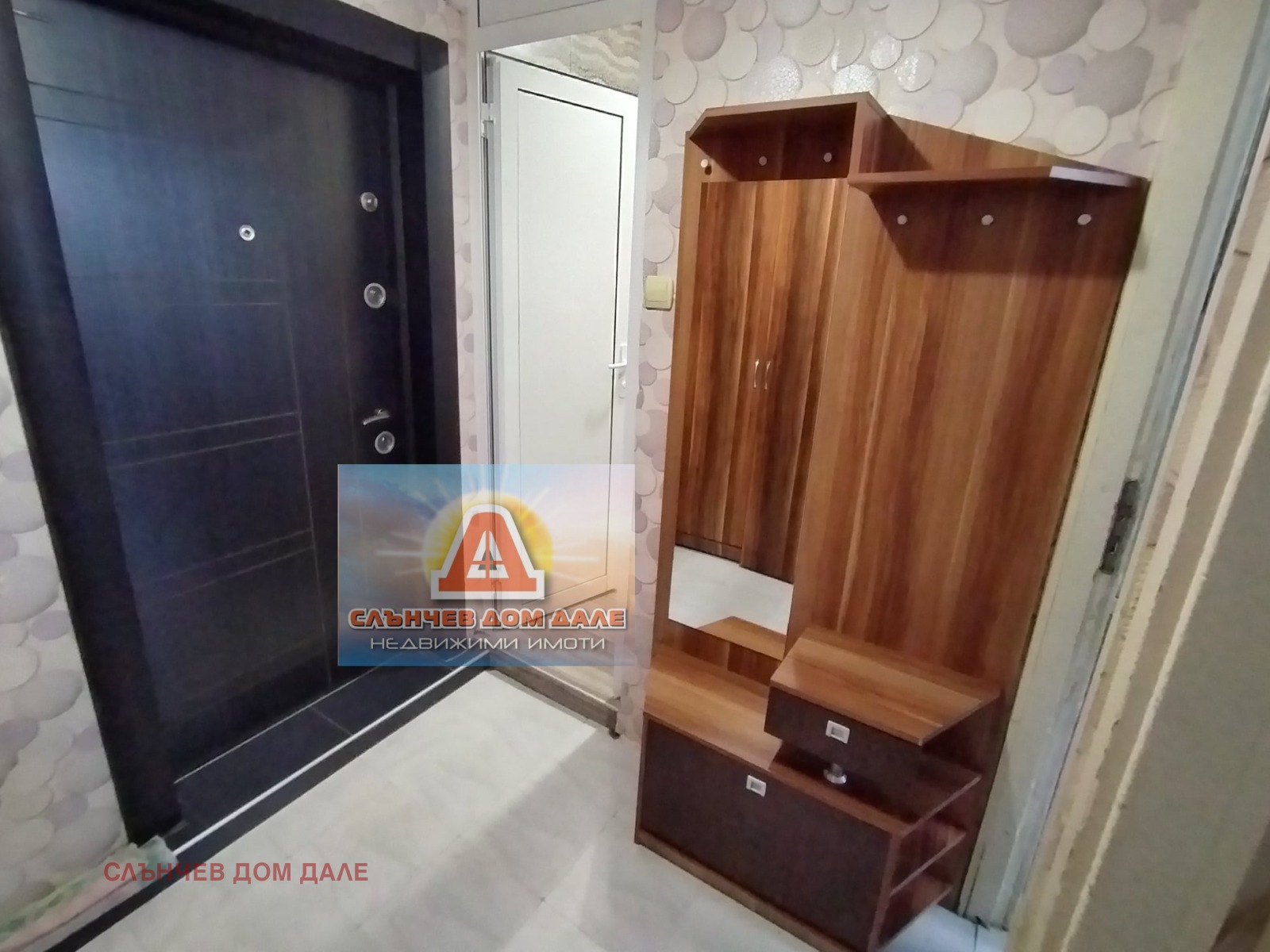 Дава под наем 1-СТАЕН, гр. Шумен, 5-ти полк, снимка 6 - Апартаменти - 53814147