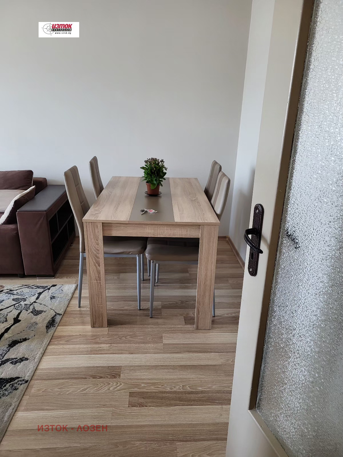 Дава под наем 1-СТАЕН, гр. София, Люлин 6, снимка 2 - Апартаменти - 53847705