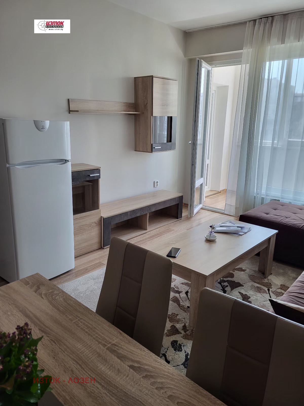 Дава под наем 1-СТАЕН, гр. София, Люлин 6, снимка 3 - Апартаменти - 53847705