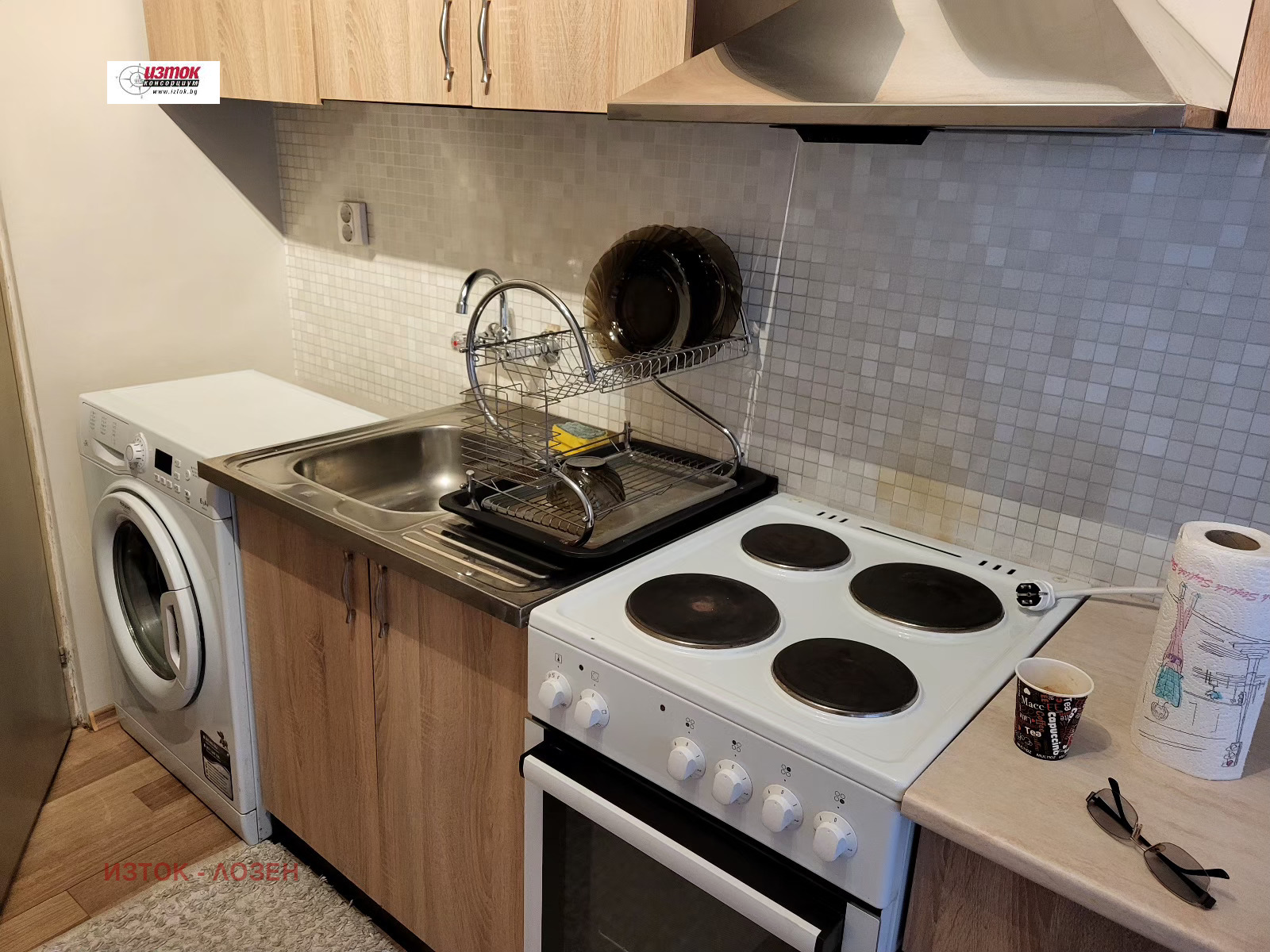 Дава под наем 1-СТАЕН, гр. София, Люлин 6, снимка 6 - Апартаменти - 53847705