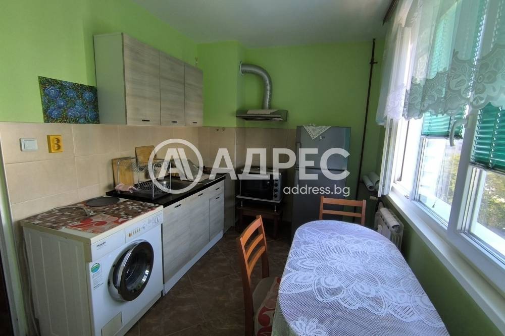 Дава под наем 1-СТАЕН, гр. София, Обеля 2, снимка 5 - Апартаменти - 55828632
