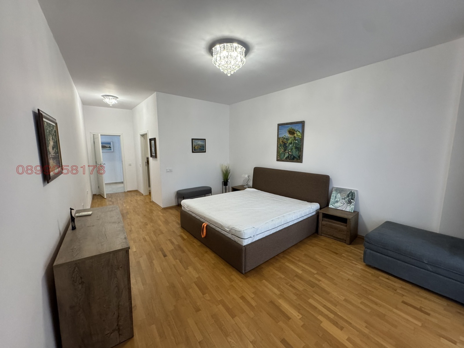 Дава под наем 2-СТАЕН, гр. Варна, к.к. Св.Св. Константин и Елена, снимка 9 - Апартаменти - 54138695