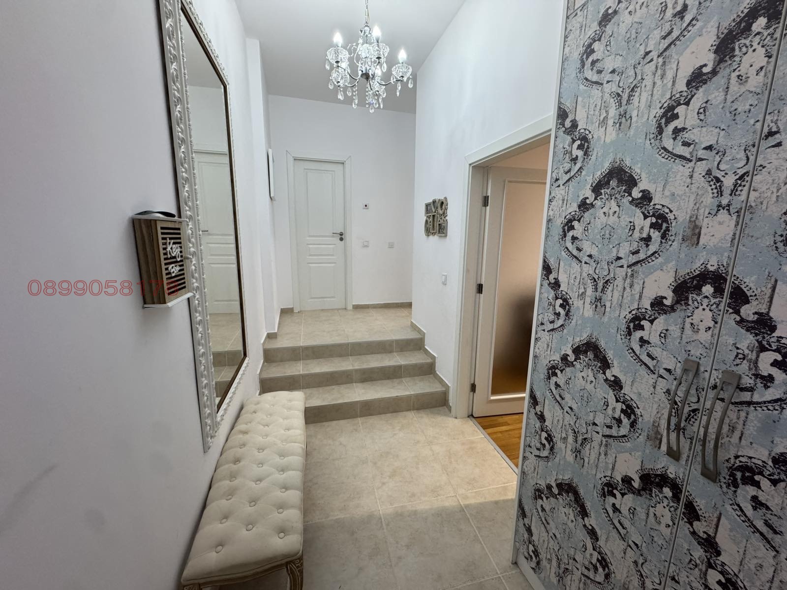 Дава под наем 2-СТАЕН, гр. Варна, к.к. Св.Св. Константин и Елена, снимка 2 - Апартаменти - 54138695