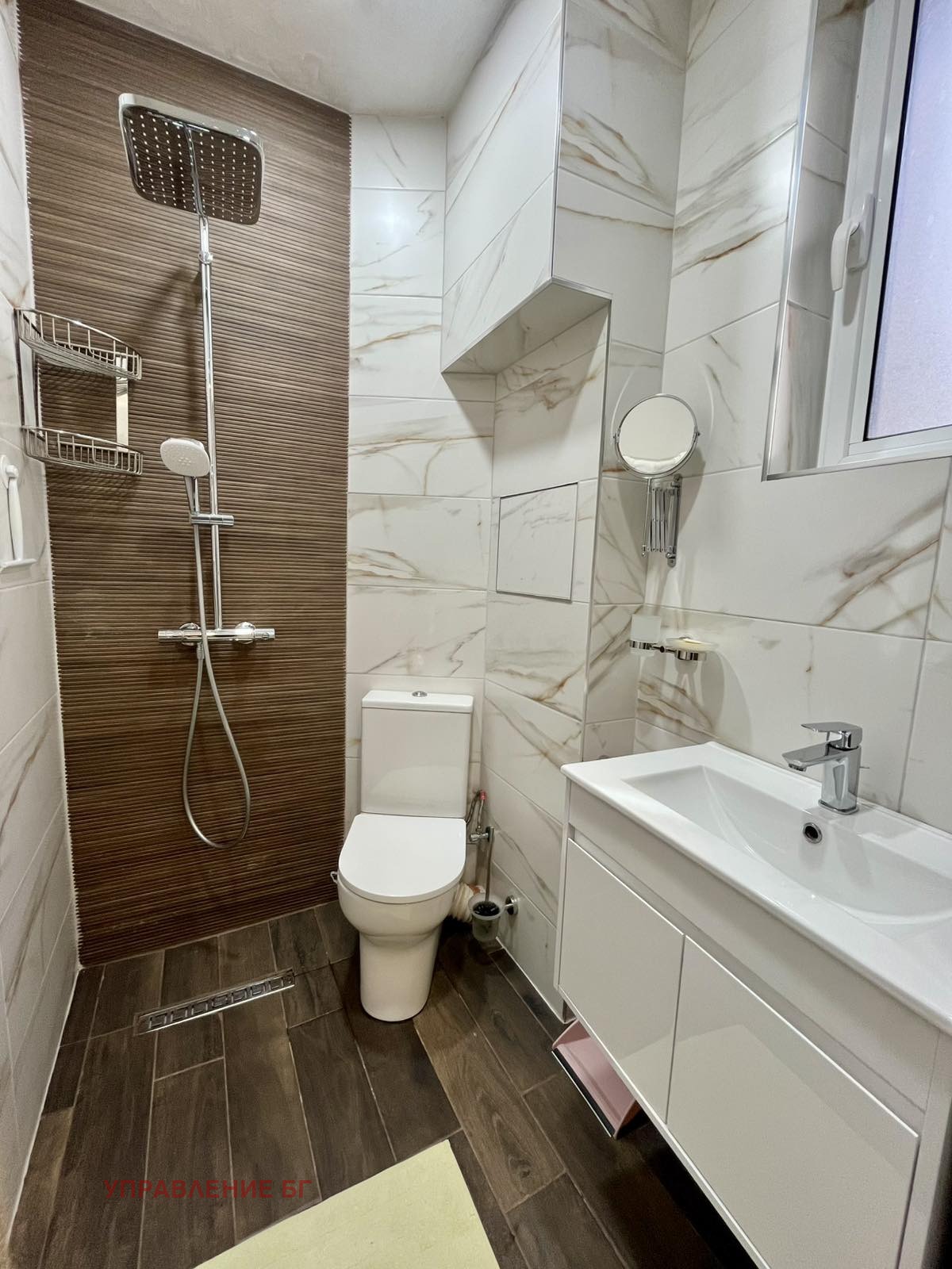 Дава под наем 2-СТАЕН, гр. София, Център, снимка 8 - Апартаменти - 54351452