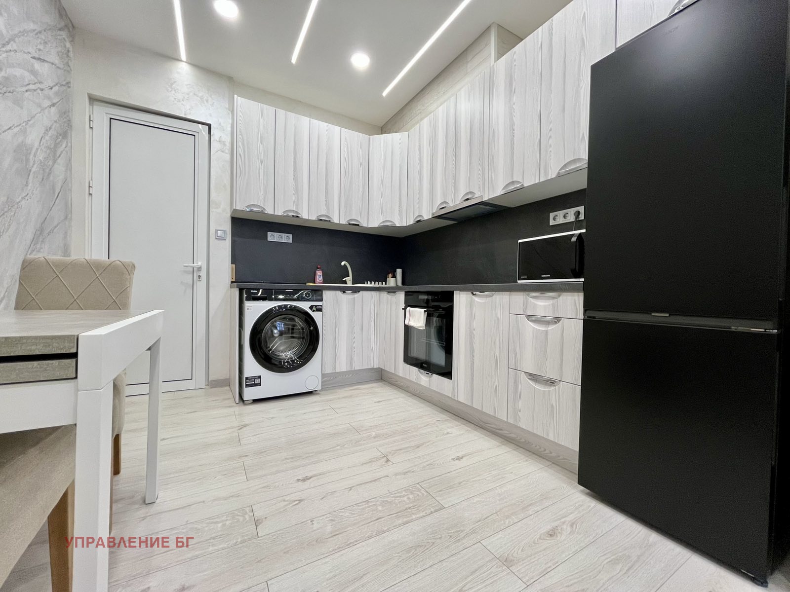 Дава под наем 2-СТАЕН, гр. София, Център, снимка 3 - Апартаменти - 54351452