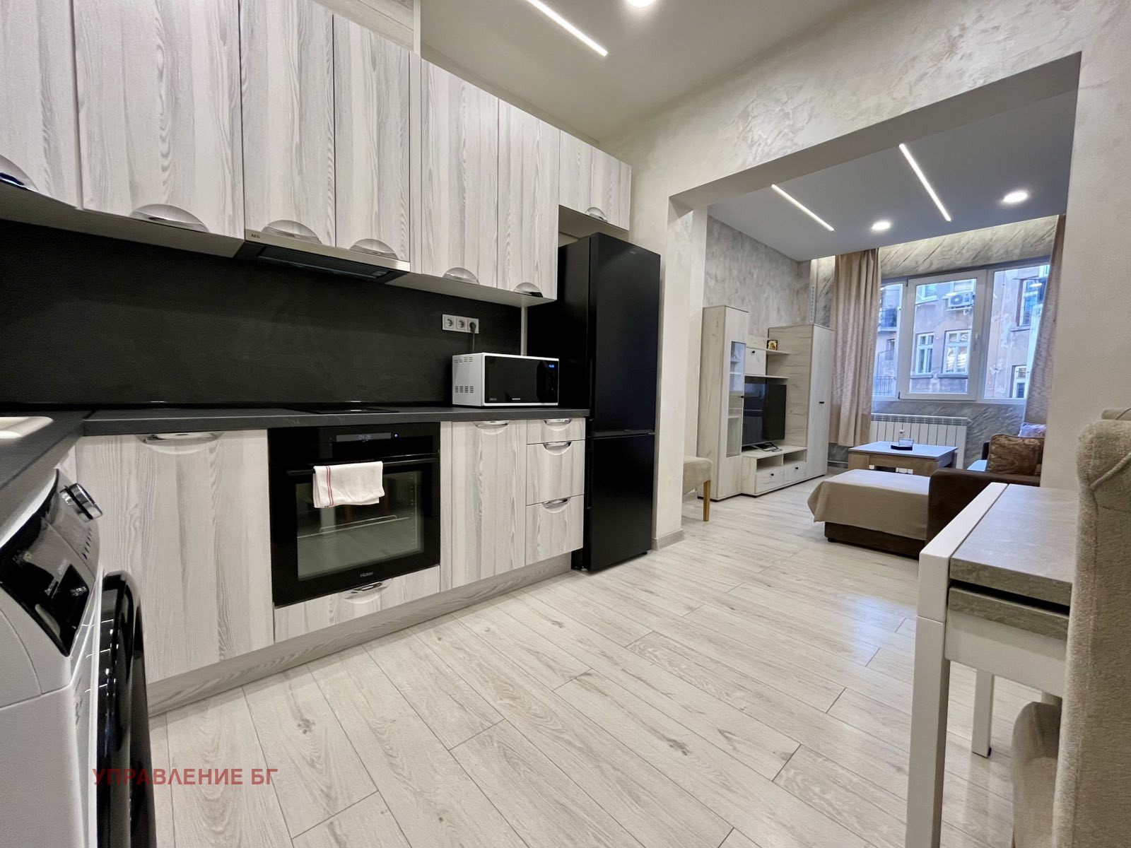 Дава под наем 2-СТАЕН, гр. София, Център, снимка 4 - Апартаменти - 54351452