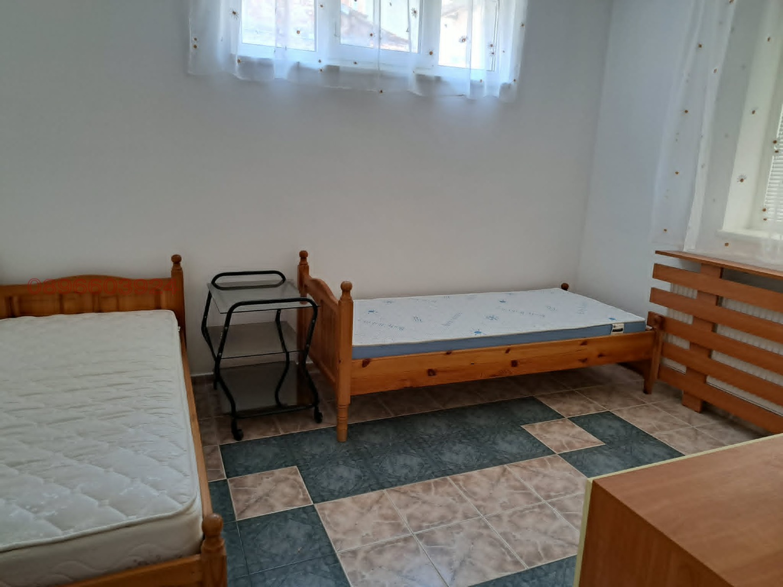 Дава под наем 3-СТАЕН, гр. София, Център, снимка 2 - Апартаменти - 55103834