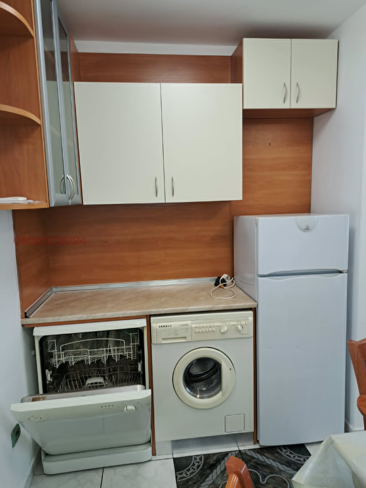 Дава под наем 3-СТАЕН, гр. София, Център, снимка 12 - Апартаменти - 55103834