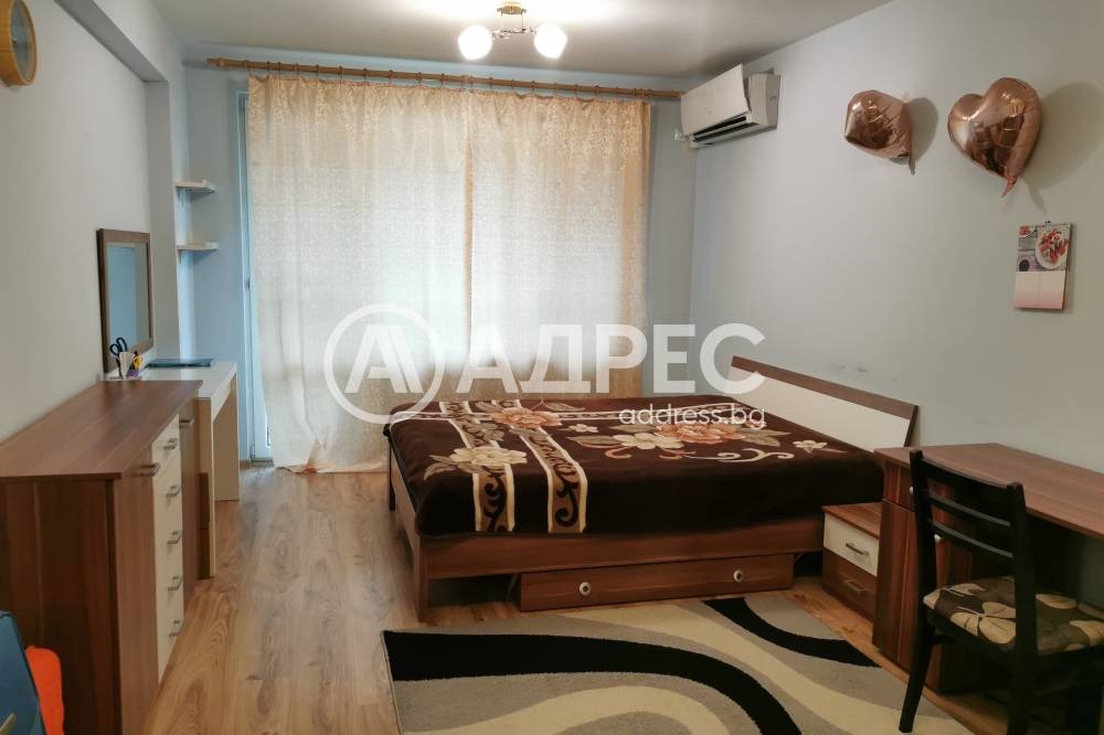 Дава под наем 3-СТАЕН, гр. Варна, Лятно кино Тракия, снимка 3 - Апартаменти - 55128562