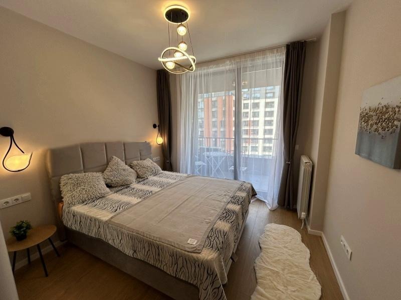 Da affittare  1 camera da letto Sofia , Manastirski livadi , 70 mq | 48511759