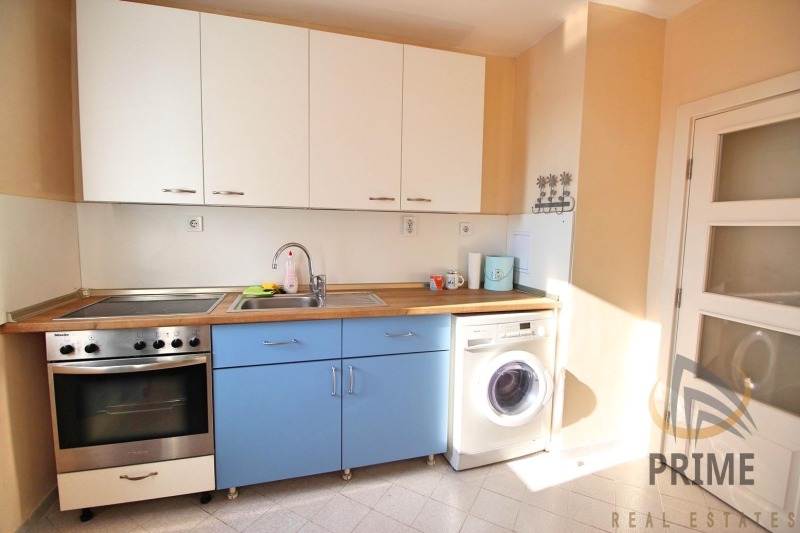 Дава под наем 2-СТАЕН, гр. Бургас, Славейков, снимка 6 - Апартаменти - 52635950