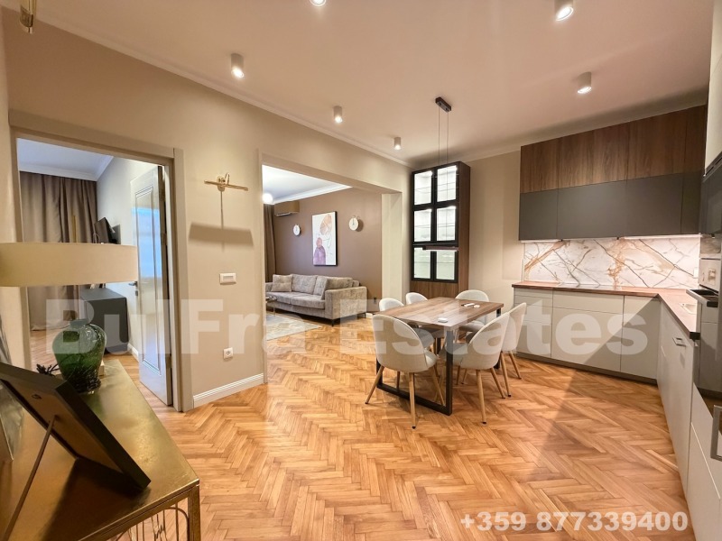 Дава под наем 2-СТАЕН, гр. София, Център, снимка 6 - Апартаменти - 52819103