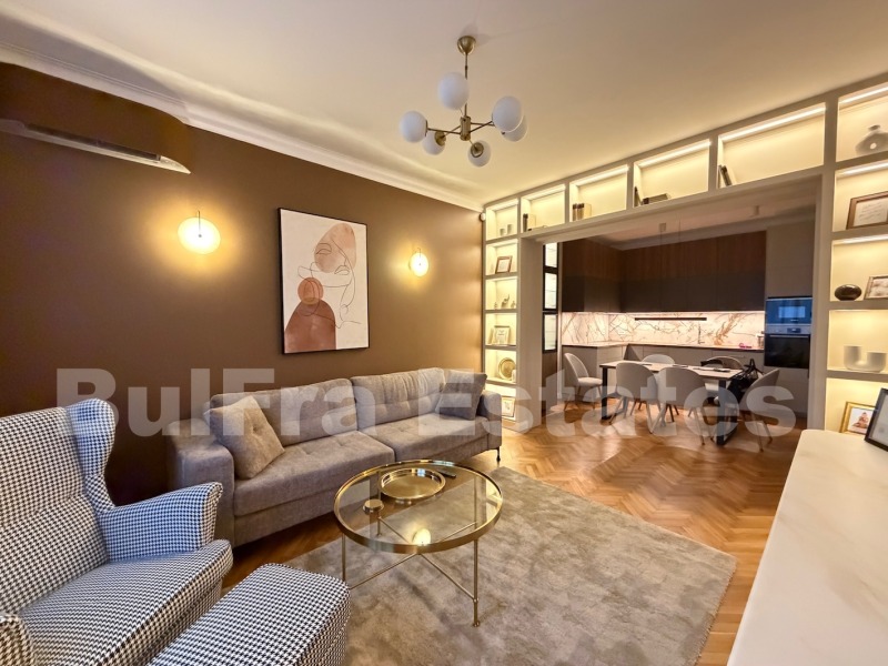 Дава под наем 2-СТАЕН, гр. София, Център, снимка 3 - Апартаменти - 52819103