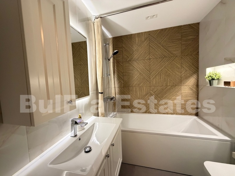 Дава под наем 2-СТАЕН, гр. София, Център, снимка 14 - Апартаменти - 52819103