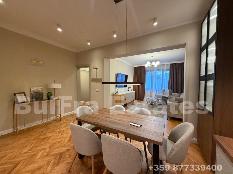 Дава под наем 2-СТАЕН, гр. София, Център, снимка 7 - Апартаменти - 52819103