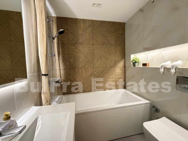 Дава под наем 2-СТАЕН, гр. София, Център, снимка 15 - Апартаменти - 52819103