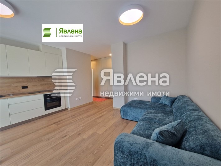 Дава под наем 2-СТАЕН, гр. София, Дружба 2, снимка 2 - Апартаменти - 55319124