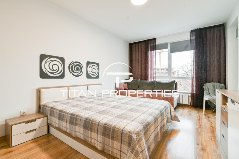 Zu vermieten  2 Schlafzimmer Sofia , Druschba 1 , 108 qm | 40093317 - Bild [6]