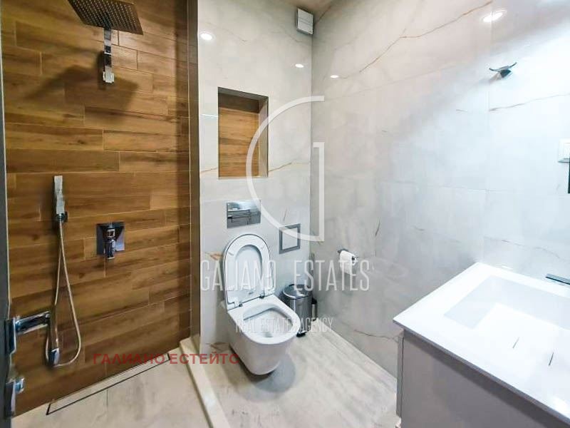 Дава под наем 3-СТАЕН, гр. София, Кръстова вада, снимка 8 - Апартаменти - 53493250