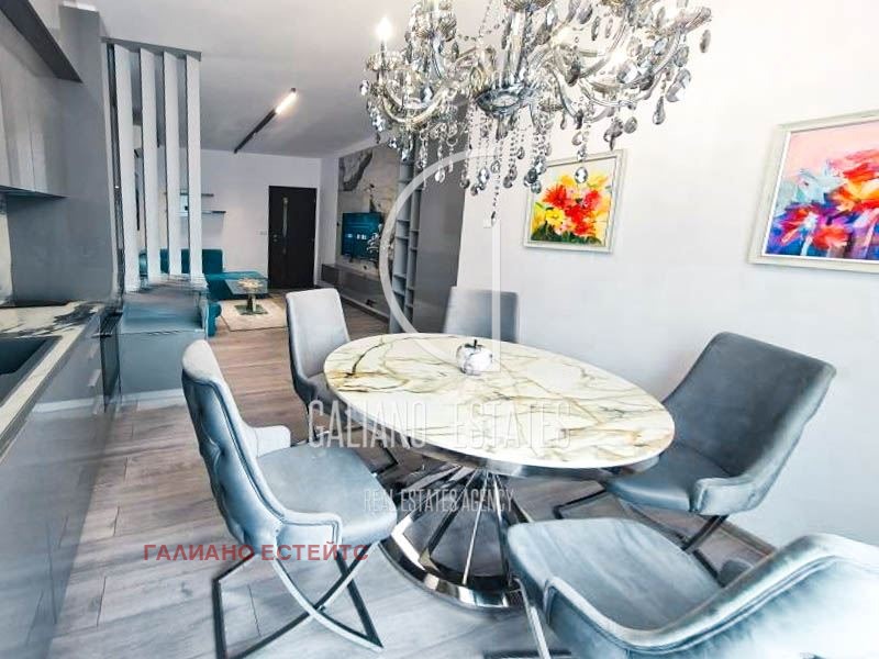 Дава под наем 3-СТАЕН, гр. София, Кръстова вада, снимка 3 - Апартаменти - 53493250