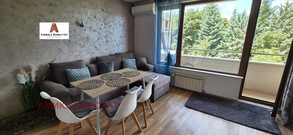 Дава под наем 2-СТАЕН, гр. София, Драгалевци, снимка 2 - Апартаменти - 54075812