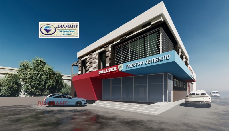 Дава под Наем МАГАЗИН в град Русе, Централен южен район - 700 кв.м / 3 200 € » 6 258.66 лв., ДИАМАНТ