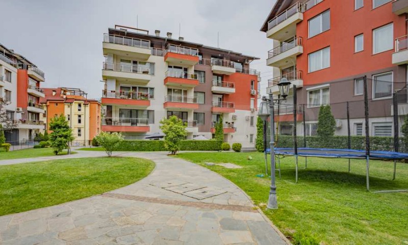 För uthyrning  1 sovrum Sofia , Krastova vada , 82 kvm | 63103790 - bild [13]