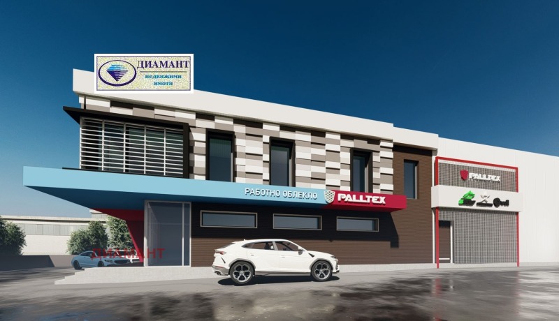 Дава под наем МАГАЗИН, гр. Русе, Централен южен район, снимка 2 - Магазини - 53466946