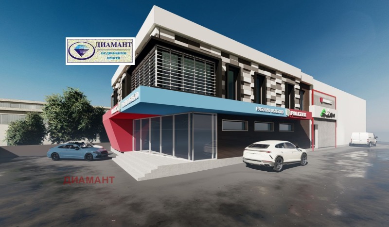 Дава под наем МАГАЗИН, гр. Русе, Централен южен район, снимка 3 - Магазини - 53466946