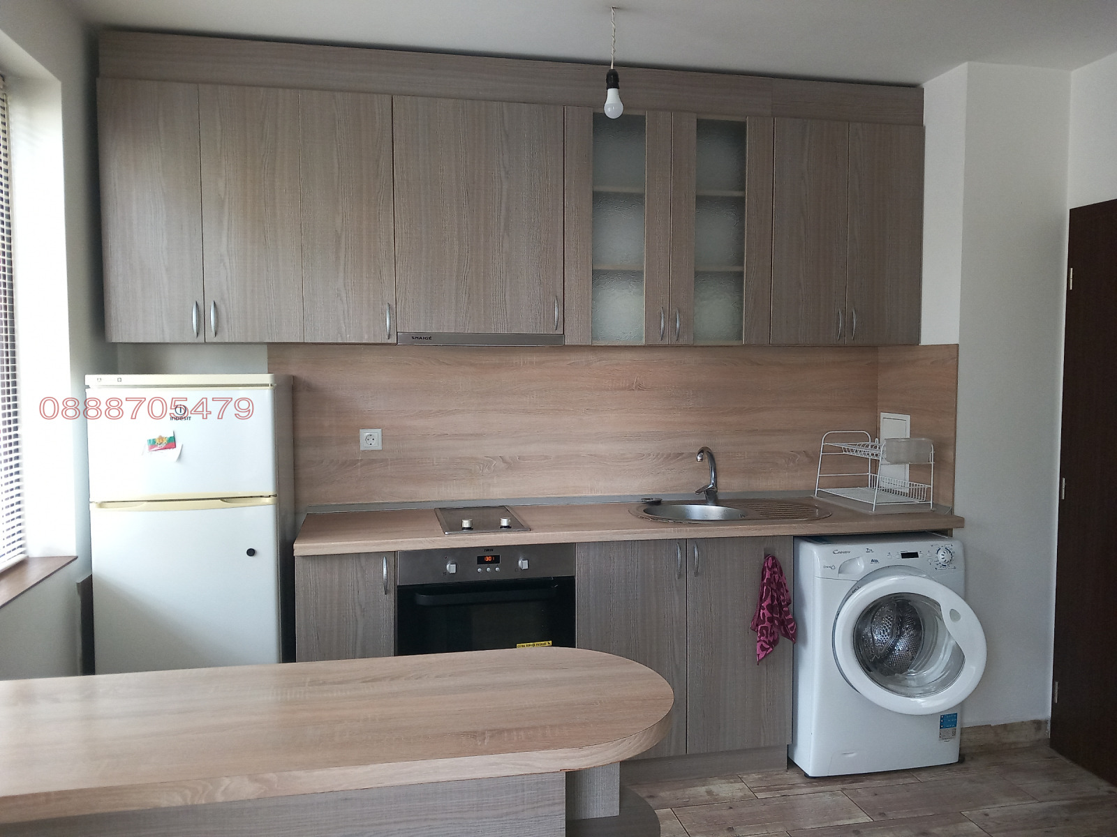 Дава под наем 2-СТАЕН, гр. Варна, Лятно кино Тракия, снимка 9 - Апартаменти - 54020190