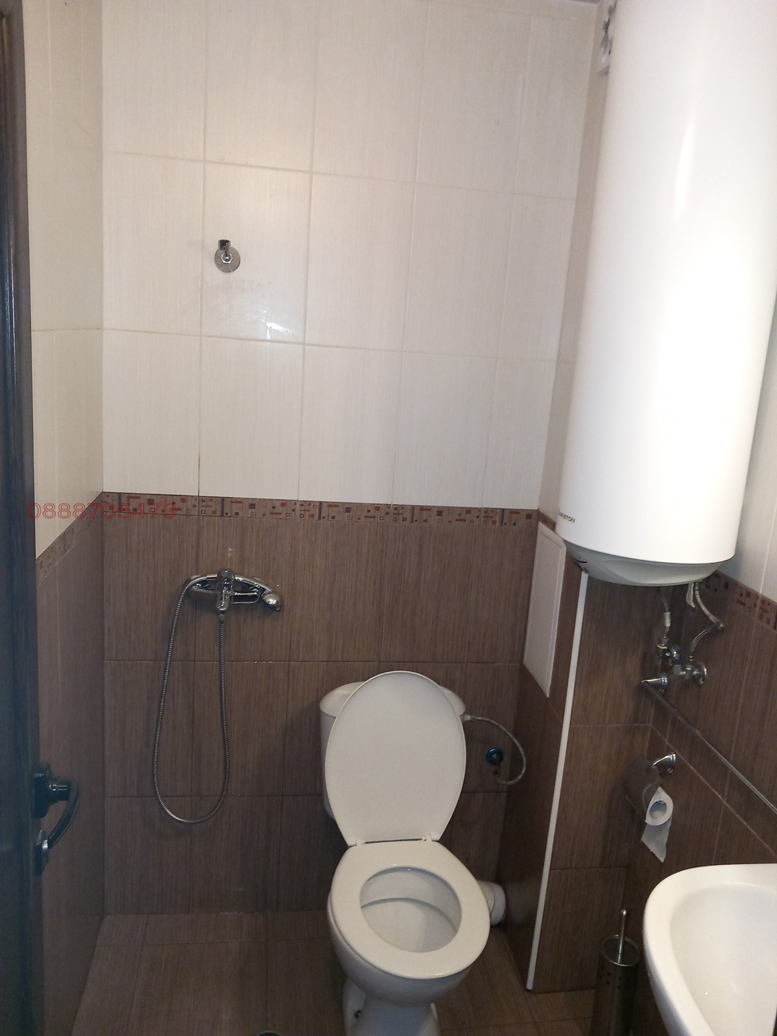 Дава под наем 2-СТАЕН, гр. Варна, Лятно кино Тракия, снимка 5 - Апартаменти - 54020190