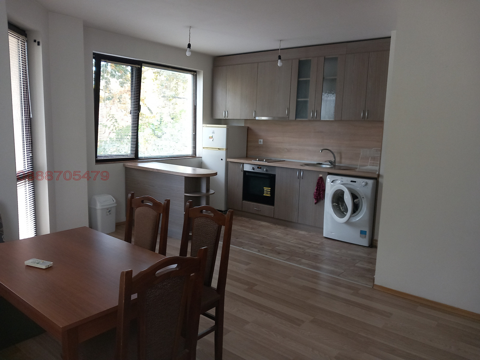 Дава под наем 2-СТАЕН, гр. Варна, Лятно кино Тракия, снимка 12 - Апартаменти - 54020190