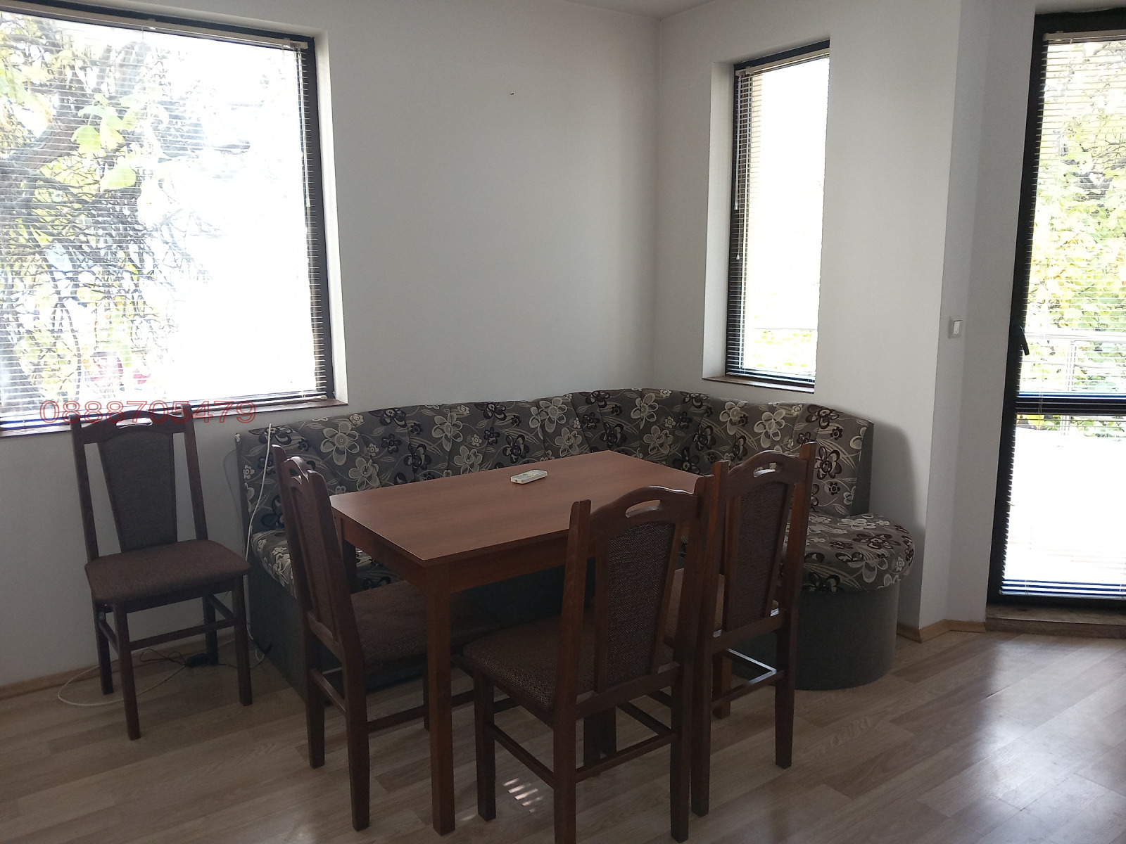 Дава под наем 2-СТАЕН, гр. Варна, Лятно кино Тракия, снимка 8 - Апартаменти - 54020190