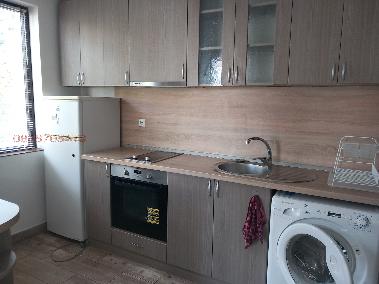 Дава под наем 2-СТАЕН, гр. Варна, Лятно кино Тракия, снимка 11 - Апартаменти - 54020190