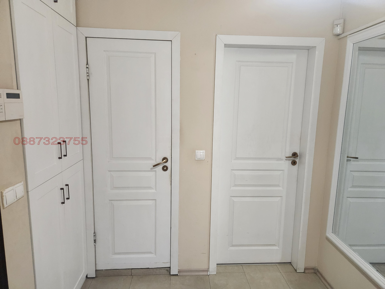 Дава под наем 3-СТАЕН, гр. София, Зона Б-18, снимка 14 - Апартаменти - 53939385