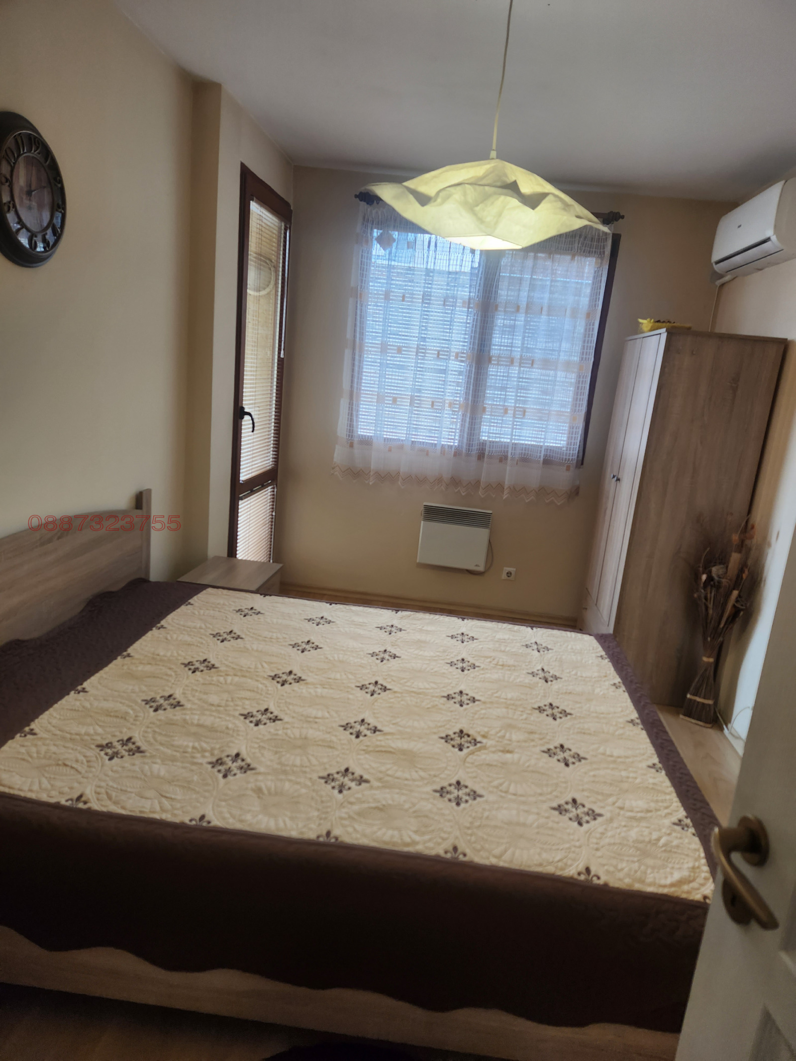 Дава под наем 3-СТАЕН, гр. София, Зона Б-18, снимка 10 - Апартаменти - 53939385