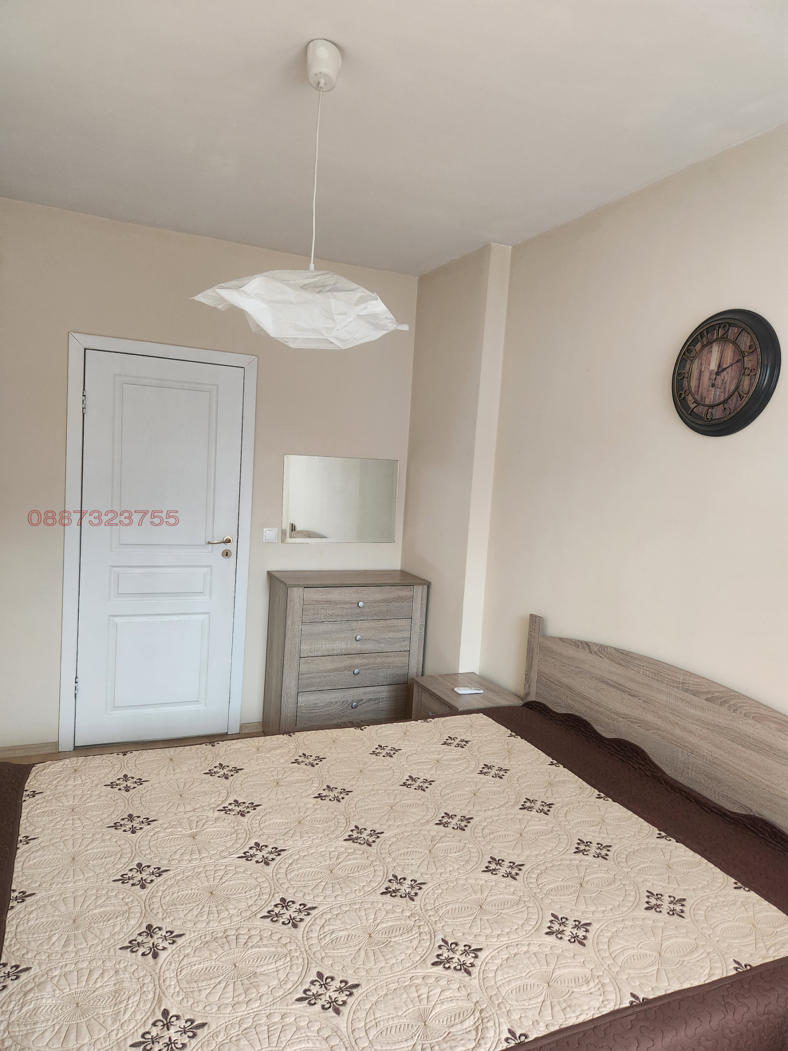 Дава под наем 3-СТАЕН, гр. София, Зона Б-18, снимка 11 - Апартаменти - 53939385