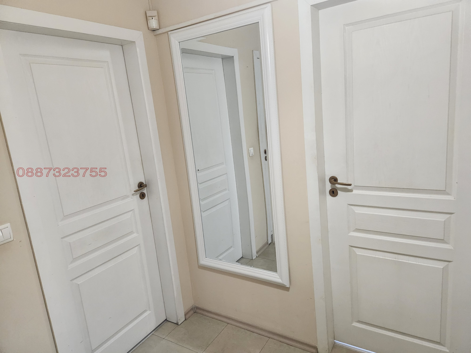 Дава под наем 3-СТАЕН, гр. София, Зона Б-18, снимка 13 - Апартаменти - 53939385