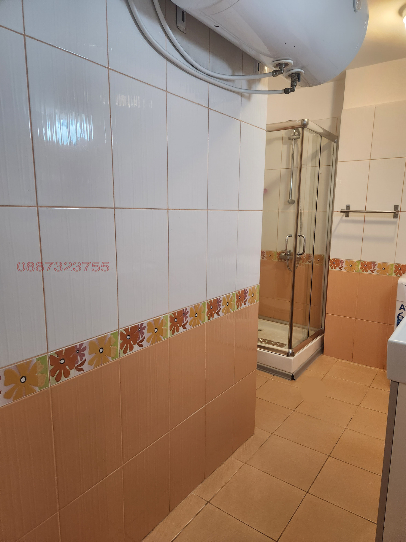 Дава под наем 3-СТАЕН, гр. София, Зона Б-18, снимка 12 - Апартаменти - 53939385