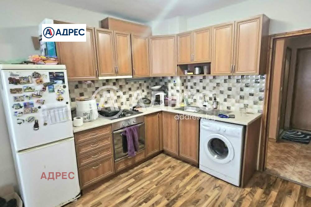 Дава под наем 3-СТАЕН, гр. Варна, Цветен квартал, снимка 2 - Апартаменти - 55802680
